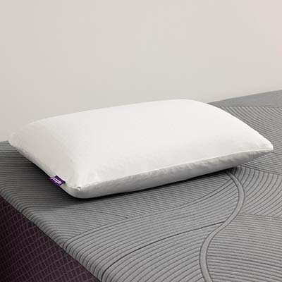 Purple Harmony Pillow | The Greatest Pillow Ever Invented, Hex Grid, No Pressure Support, Stays Cool, Good Housekeeping Award Winning Pillow (Tall)